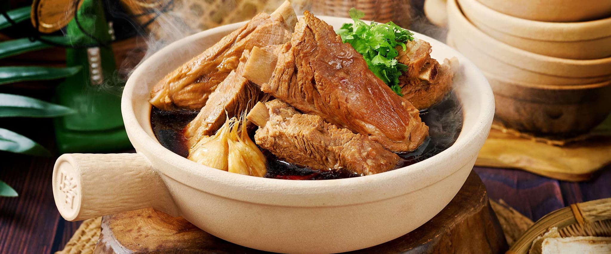 Sin Heng Claypot Bak Koot Teh